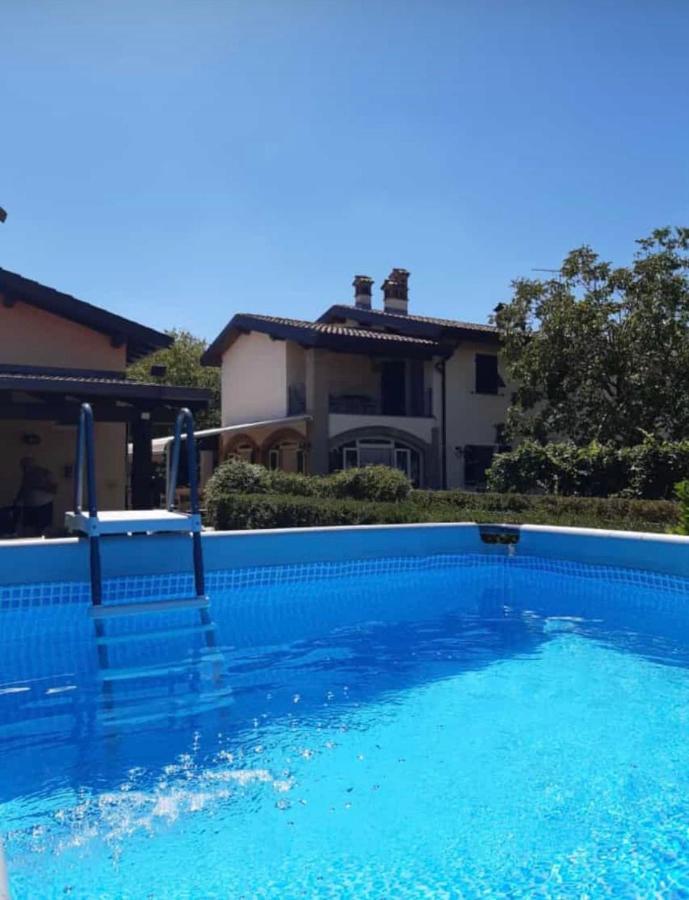 Cascina Folletto Villa Novi Ligure Kültér fotó