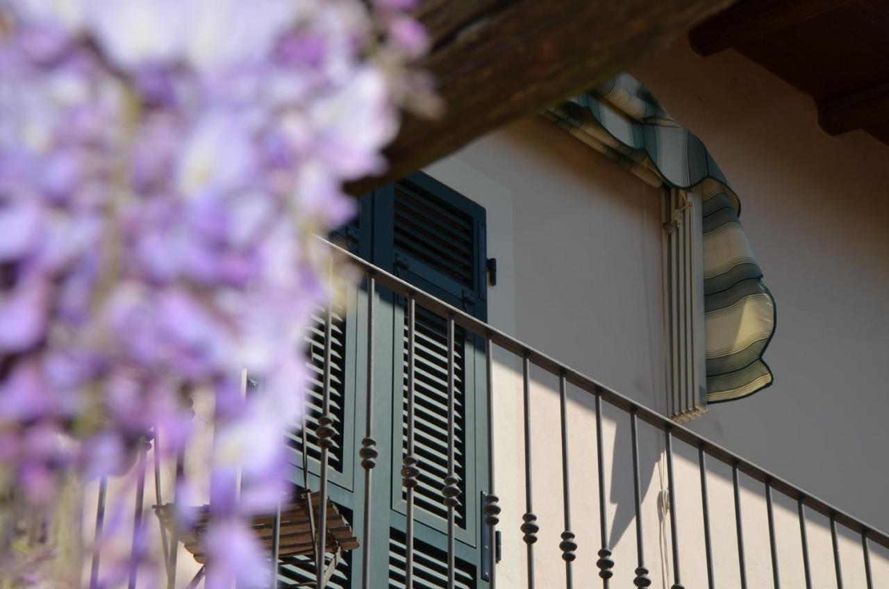 Cascina Folletto Villa Novi Ligure Kültér fotó