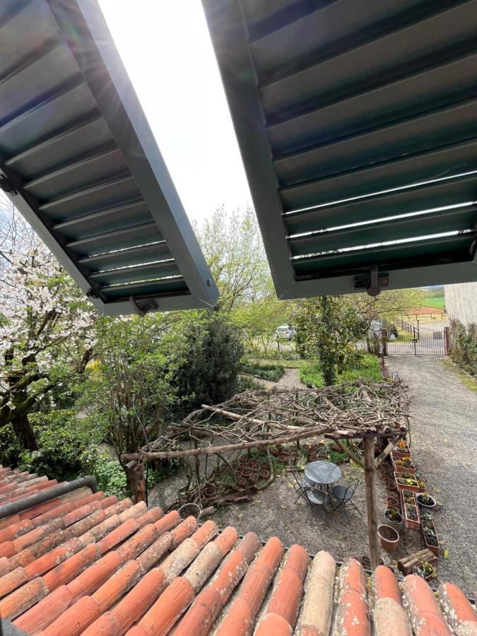 Cascina Folletto Villa Novi Ligure Kültér fotó