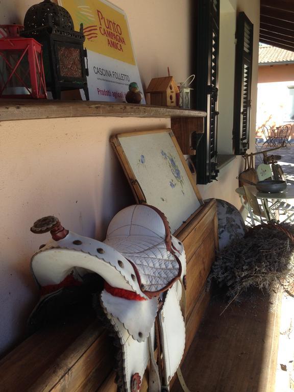 Cascina Folletto Villa Novi Ligure Kültér fotó