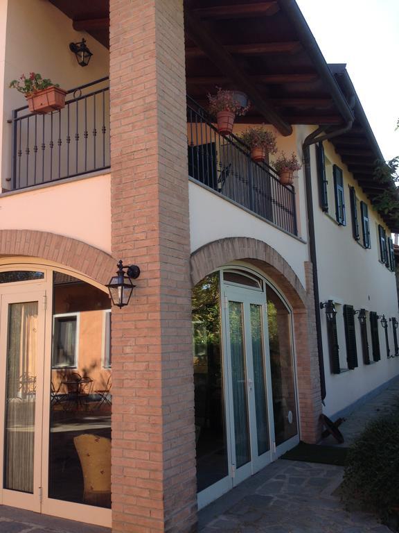 Cascina Folletto Villa Novi Ligure Kültér fotó