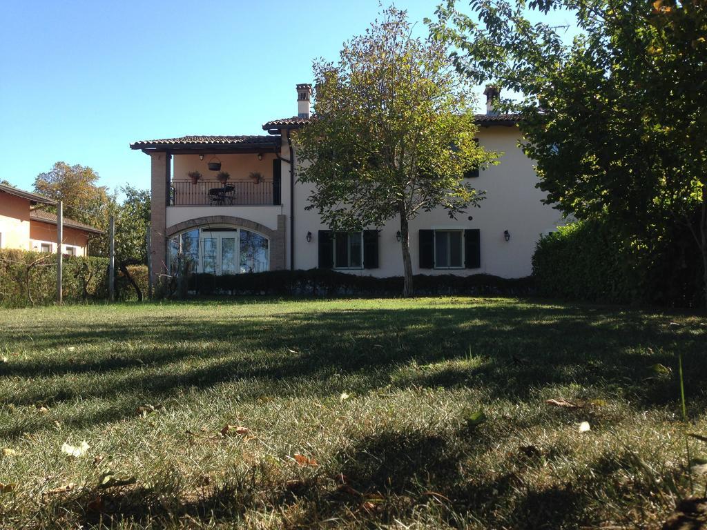 Cascina Folletto Villa Novi Ligure Kültér fotó