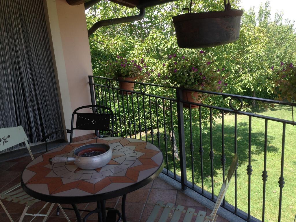 Cascina Folletto Villa Novi Ligure Szoba fotó