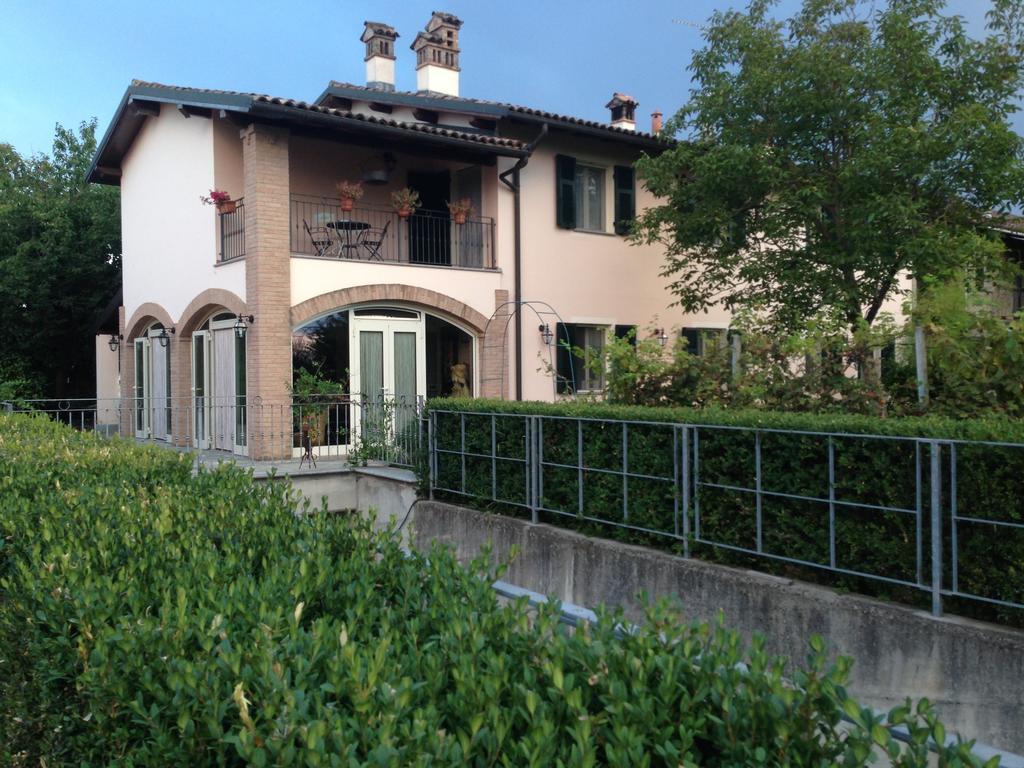 Cascina Folletto Villa Novi Ligure Kültér fotó