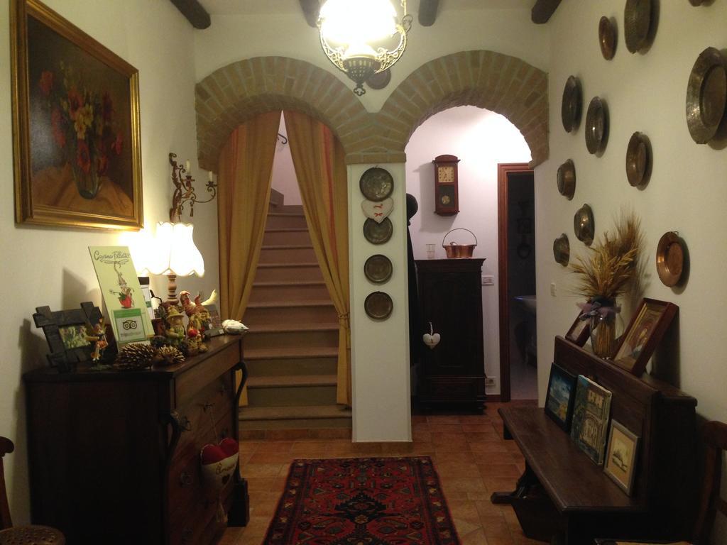Cascina Folletto Villa Novi Ligure Kültér fotó