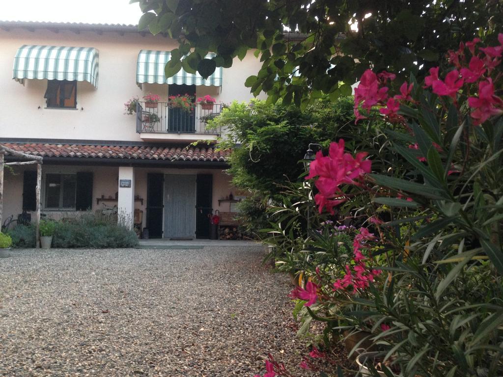 Cascina Folletto Villa Novi Ligure Kültér fotó