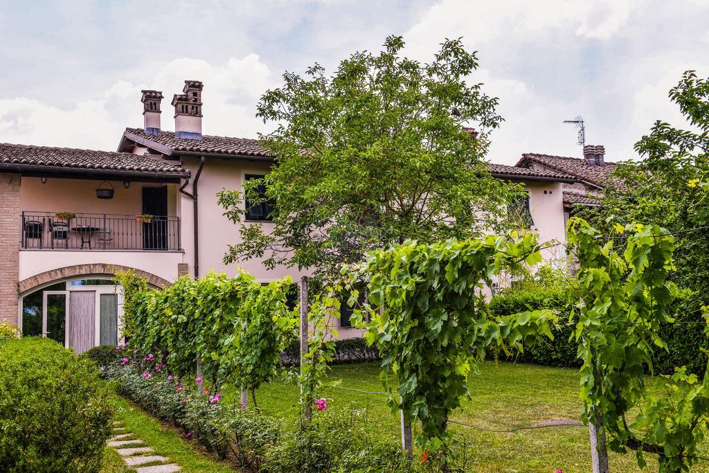 Cascina Folletto Villa Novi Ligure Kültér fotó