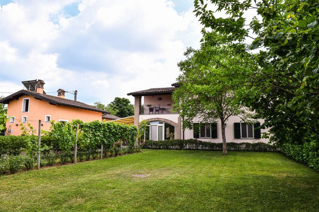 Cascina Folletto Villa Novi Ligure Kültér fotó
