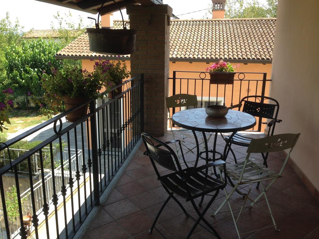 Cascina Folletto Villa Novi Ligure Kültér fotó