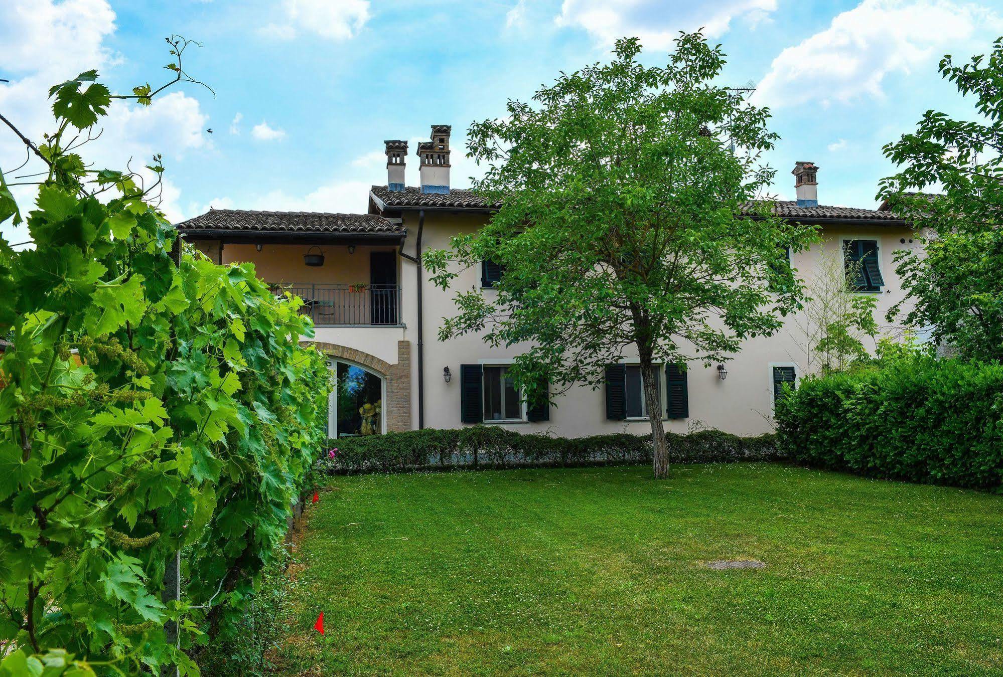 Cascina Folletto Villa Novi Ligure Kültér fotó